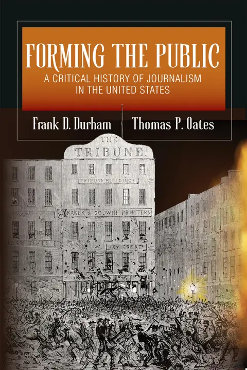 Cover of Forming the Public