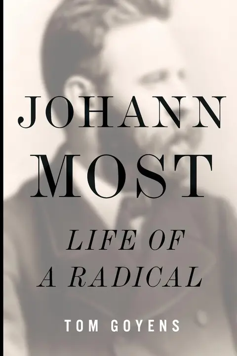 Cover of Johann Most