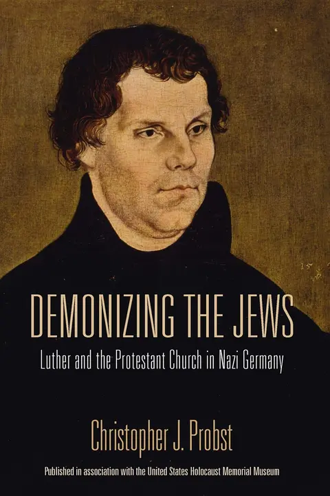 Cover of Demonizing the Jews