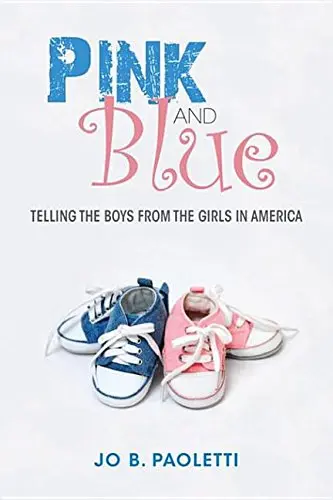 Cover of Pink and Blue