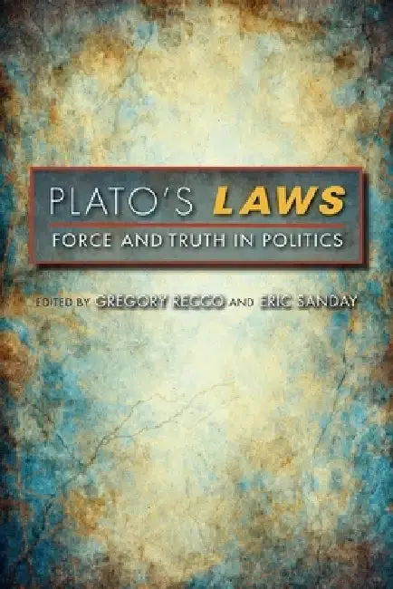 Cover of Plato's Laws
