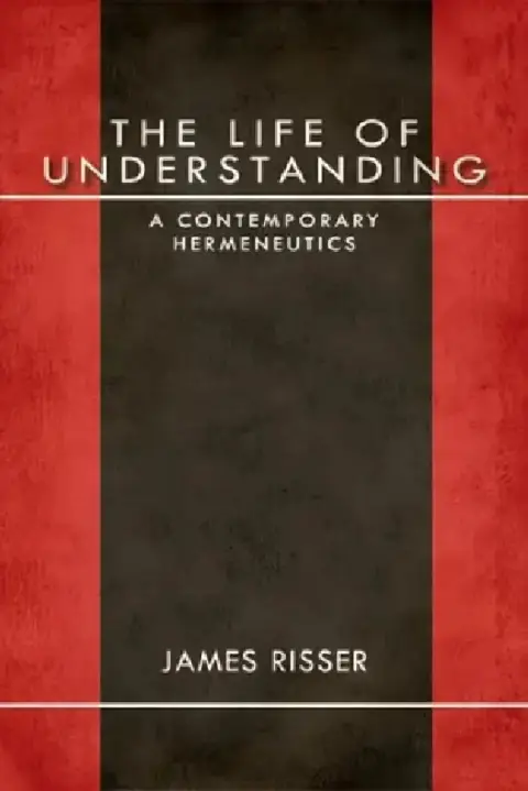 Cover of The Life of Understanding