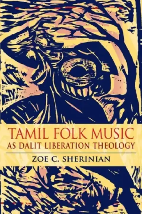Cover of Tamil Folk Music as Dalit Liberation Theology