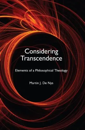 Cover of Considering Transcendence
