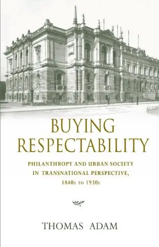 Cover of Buying Respectability
