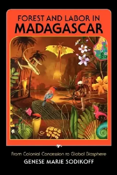 Cover of Forest and Labor in Madagascar