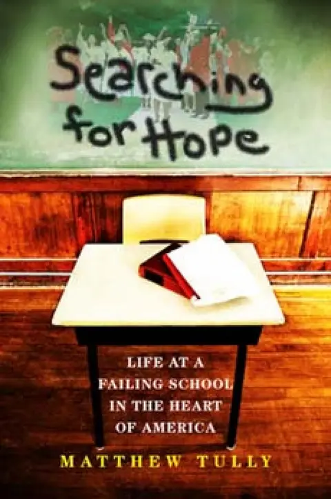 Cover of Searching for Hope