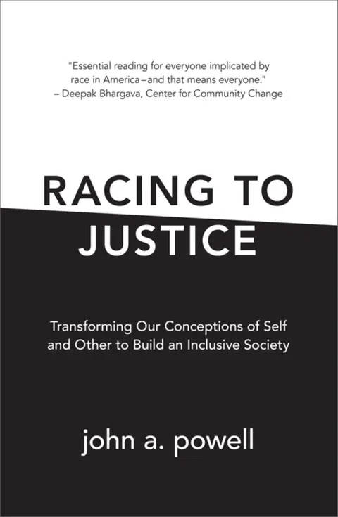 Cover of Racing to Justice