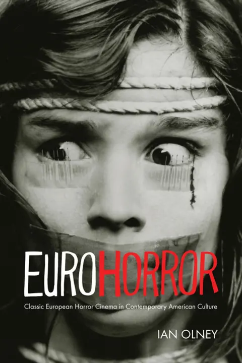 Cover of Euro Horror