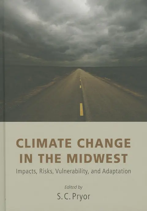 Cover of Climate Change in the Midwest