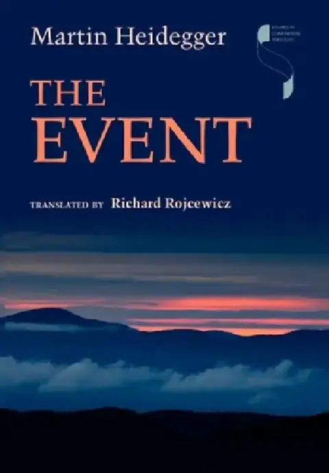 Cover of The Event