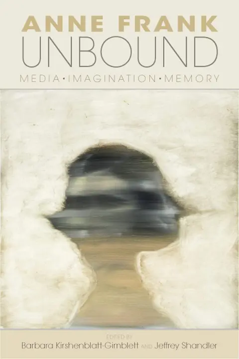 Cover of Anne Frank Unbound