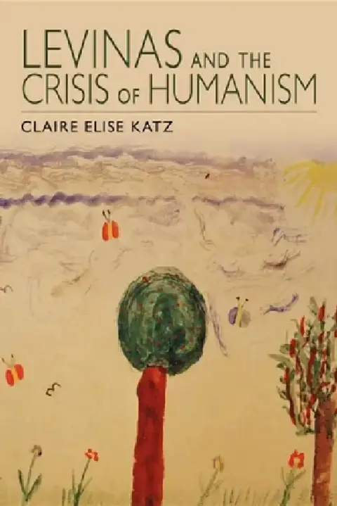 Cover of Levinas and the Crisis of Humanism