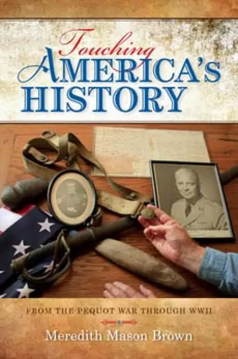 Cover of Touching America's History