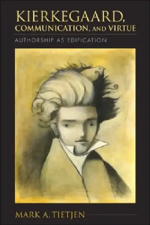 Cover of Kierkegaard, Communication, and Virtue