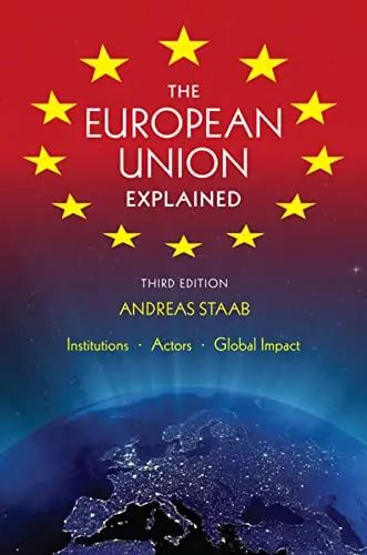 Cover of The European Union Explained