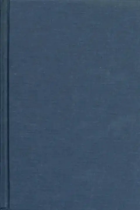 Cover of Politics in Color and Concrete