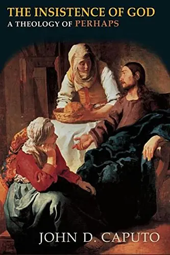 Cover of The Insistence of God