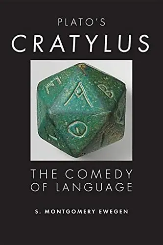 Cover of Plato's Cratylus