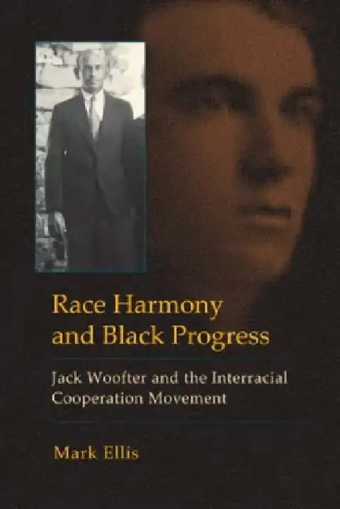 Cover of Race Harmony and Black Progress