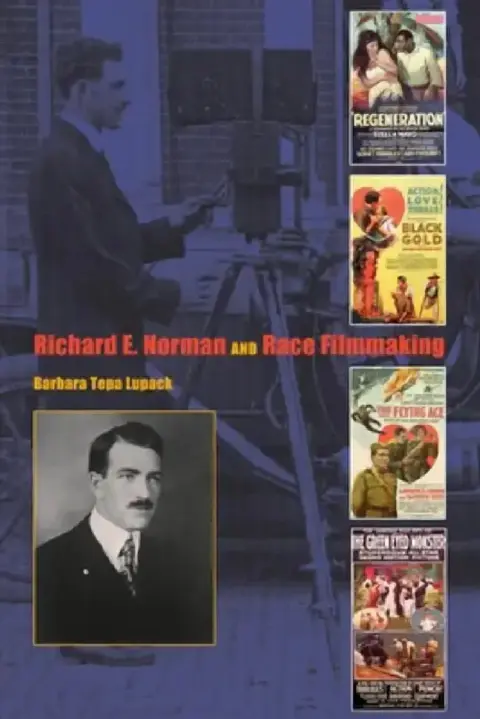 Cover of Richard E. Norman and Race Filmmaking
