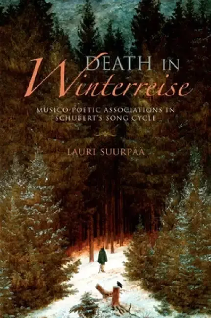 Cover of Death in Winterreise