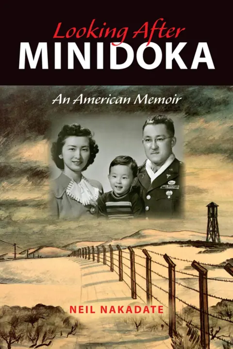 Cover of Looking After Minidoka