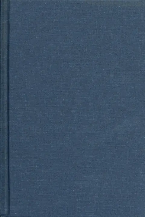 Cover of Making Place