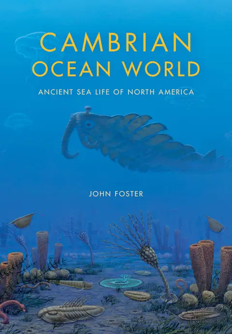 Cover of Cambrian Ocean World