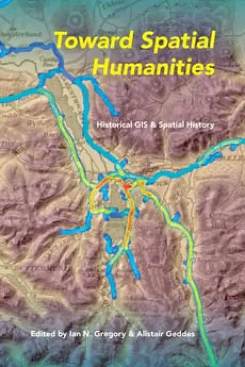 Cover of Toward Spatial Humanities