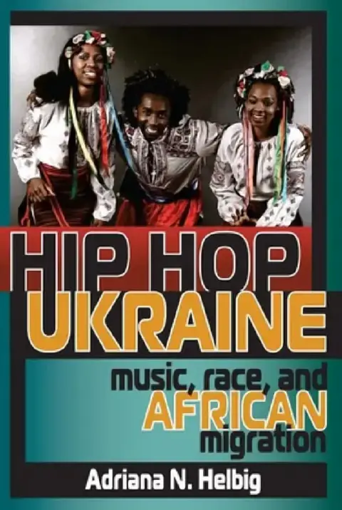 Cover of Hip Hop Ukraine