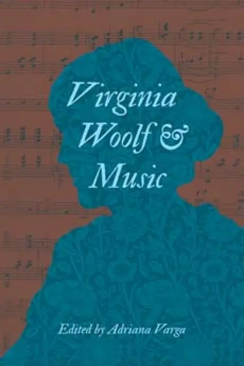 Cover of Virginia Woolf & Music