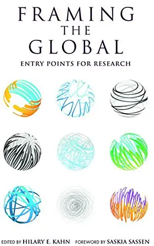 Cover of Framing the Global