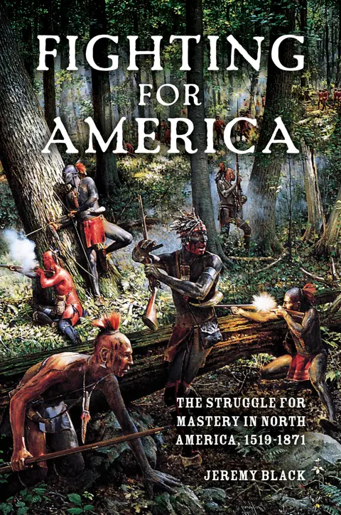 Cover of Fighting for America
