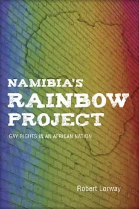 Cover of Namibia's Rainbow Project