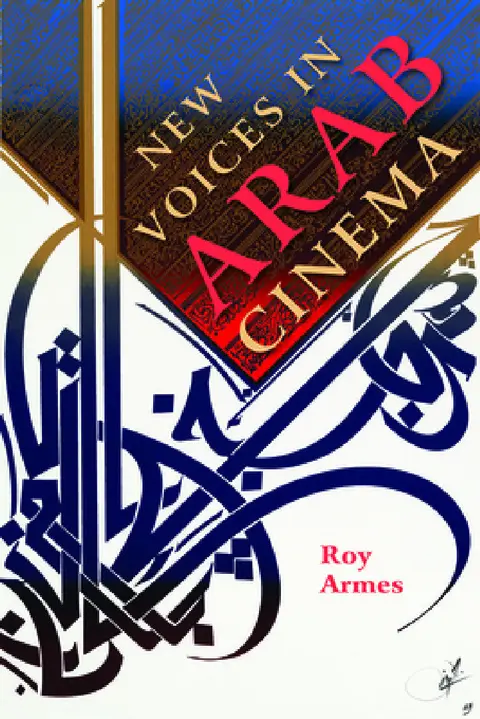 Cover of New Voices in Arab Cinema