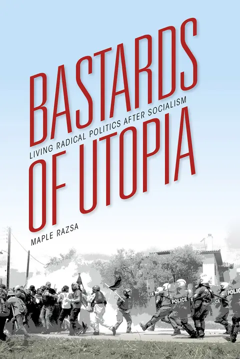 Cover of Bastards of Utopia