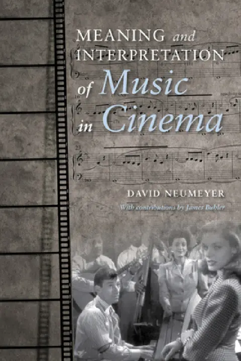 Cover of Meaning and Interpretation of Music in Cinema