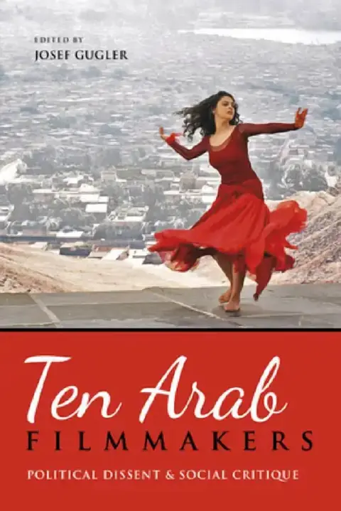Cover of Ten Arab Filmmakers