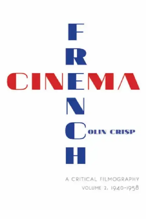 Cover of French Cinema a Critical Filmography