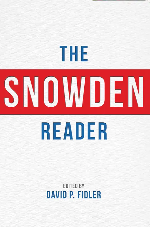 Cover of The Snowden Reader
