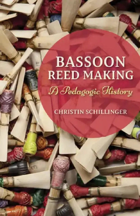 Cover of Bassoon Reed Making