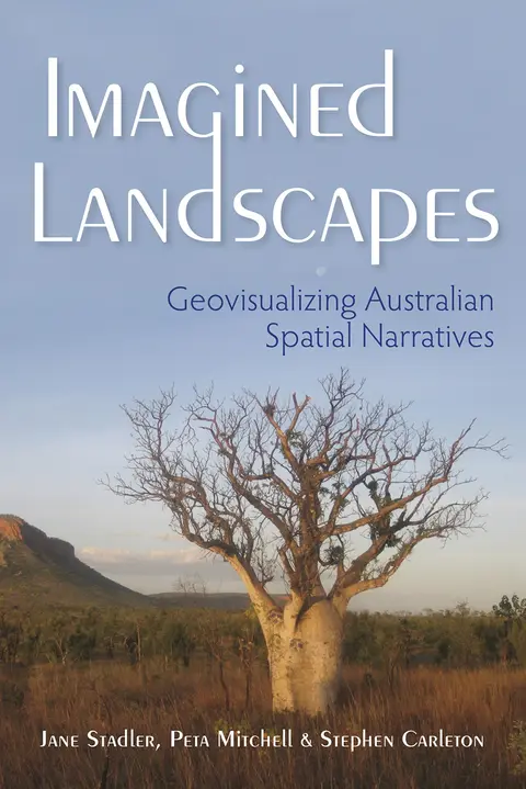 Cover of Imagined Landscapes