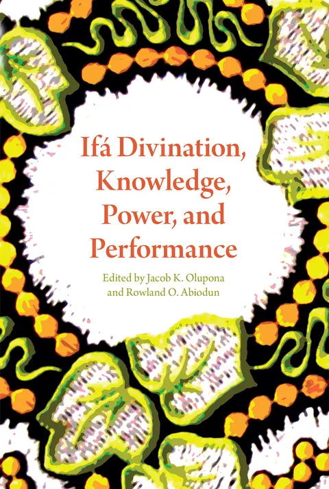 Cover of Ifa Divination, Knowledge, Power, and Performance