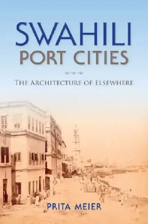 Cover of Swahili Port Cities
