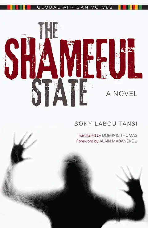 Cover of The Shameful State