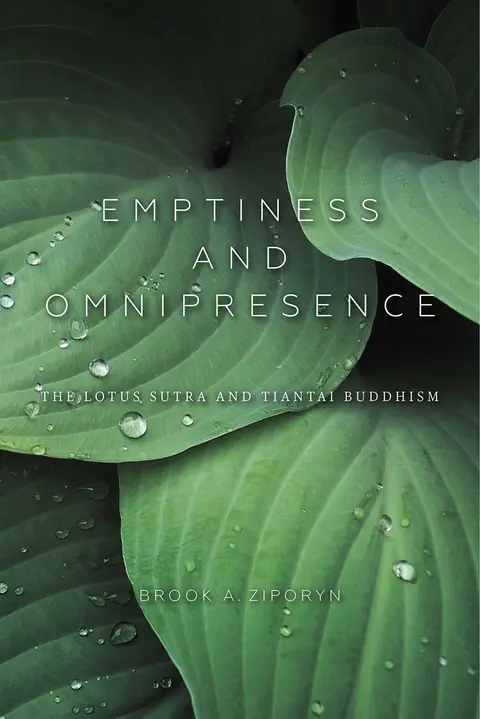 Cover of Emptiness and Omnipresence