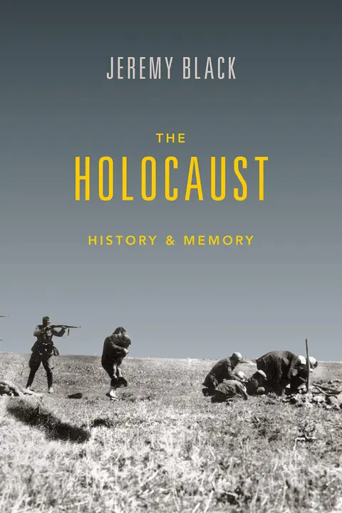 Cover of The Holocaust