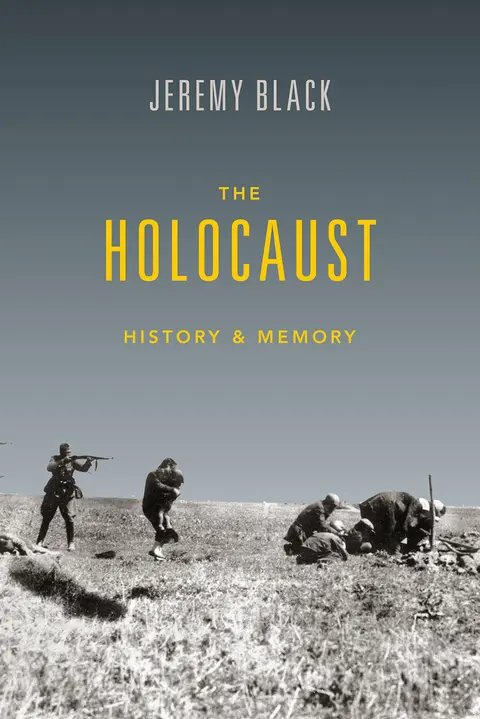 Cover of The Holocaust