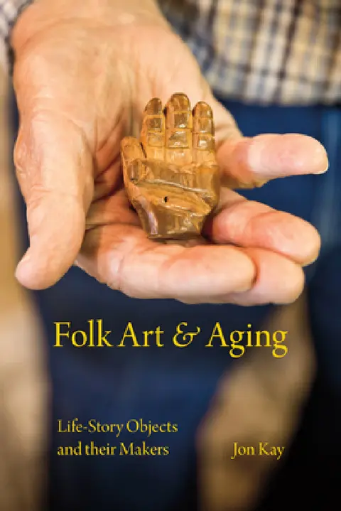 Cover of Folk Art and Aging
